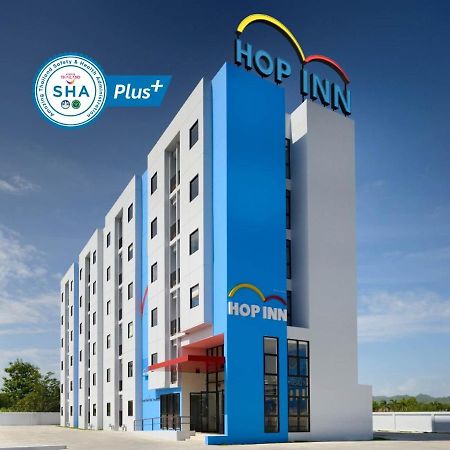 Hop Inn Khon Kaen Srichan Road Building A Eksteriør bilde