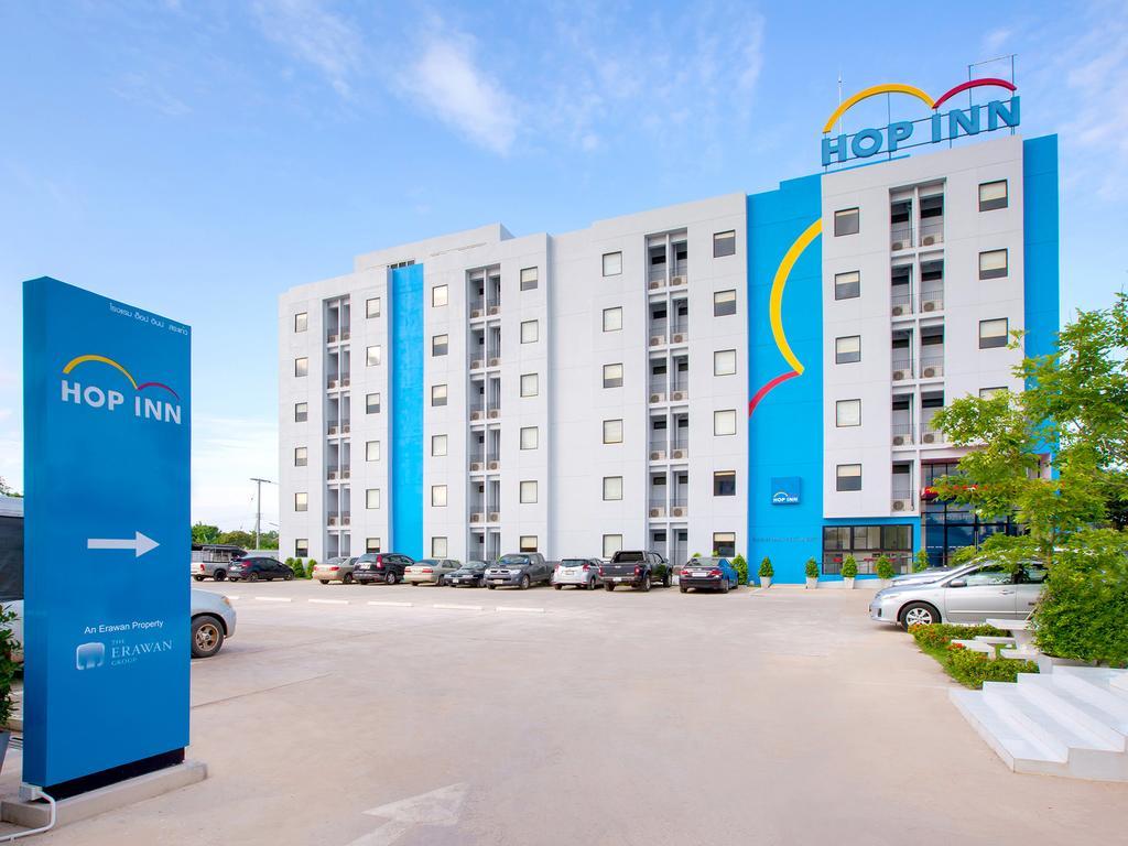 Hop Inn Khon Kaen Srichan Road Building A Eksteriør bilde
