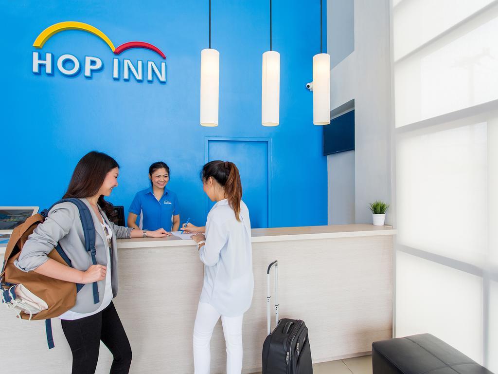 Hop Inn Khon Kaen Srichan Road Building A Eksteriør bilde