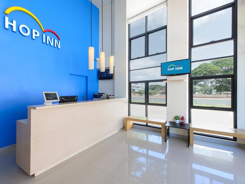 Hop Inn Khon Kaen Srichan Road Building A Eksteriør bilde