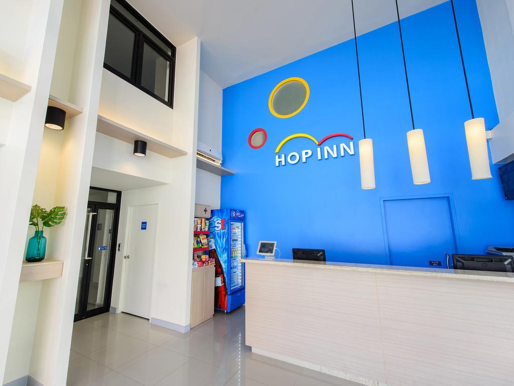 Hop Inn Khon Kaen Srichan Road Building A Eksteriør bilde