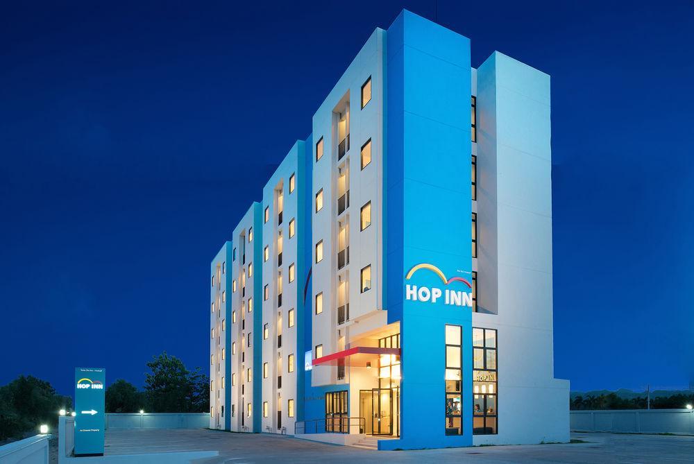 Hop Inn Khon Kaen Srichan Road Building A Eksteriør bilde