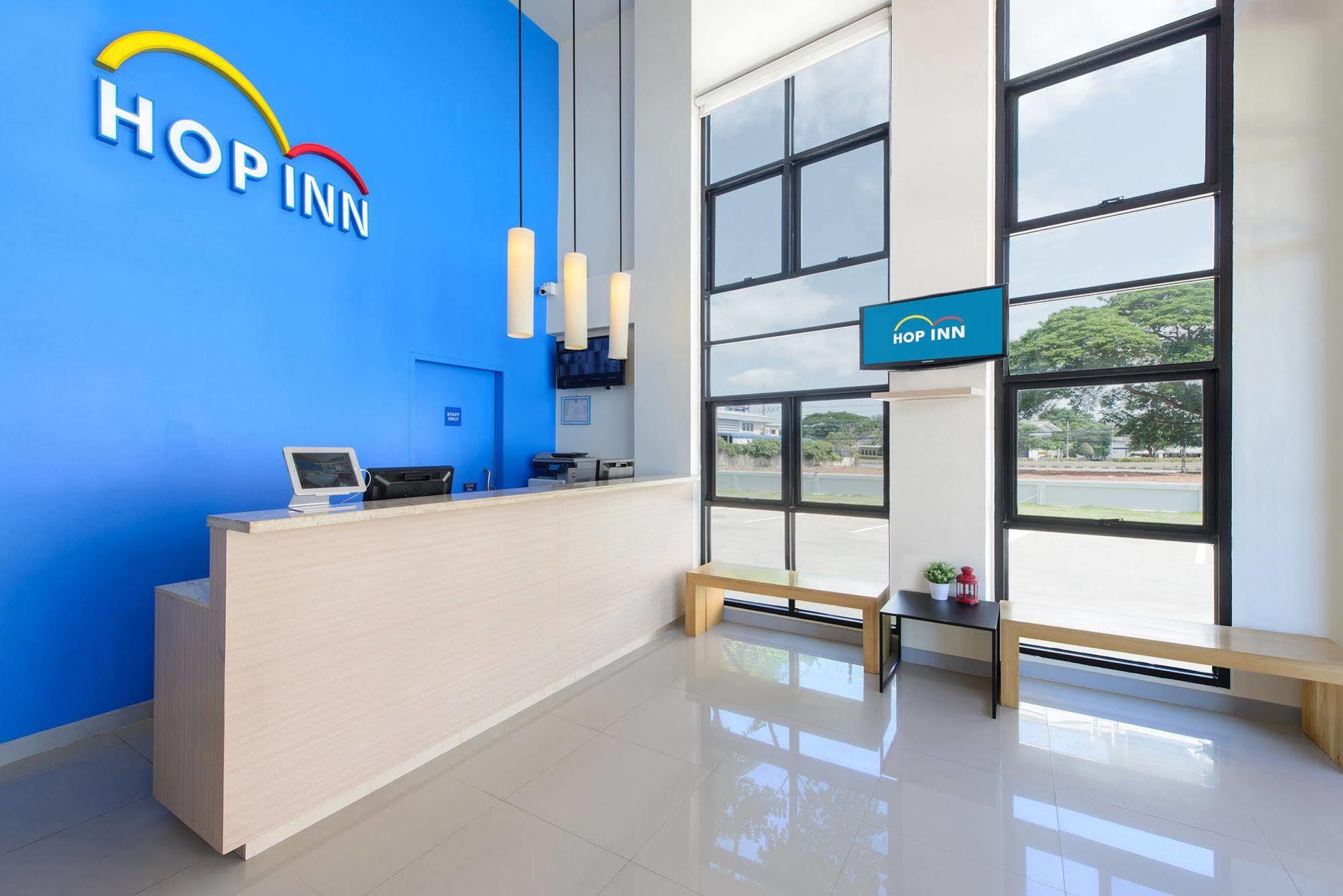Hop Inn Khon Kaen Srichan Road Building A Eksteriør bilde