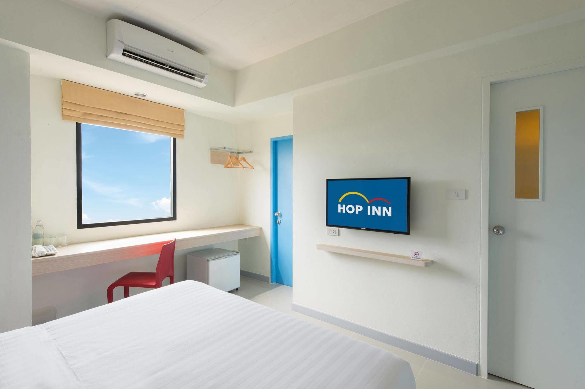Hop Inn Khon Kaen Srichan Road Building A Eksteriør bilde