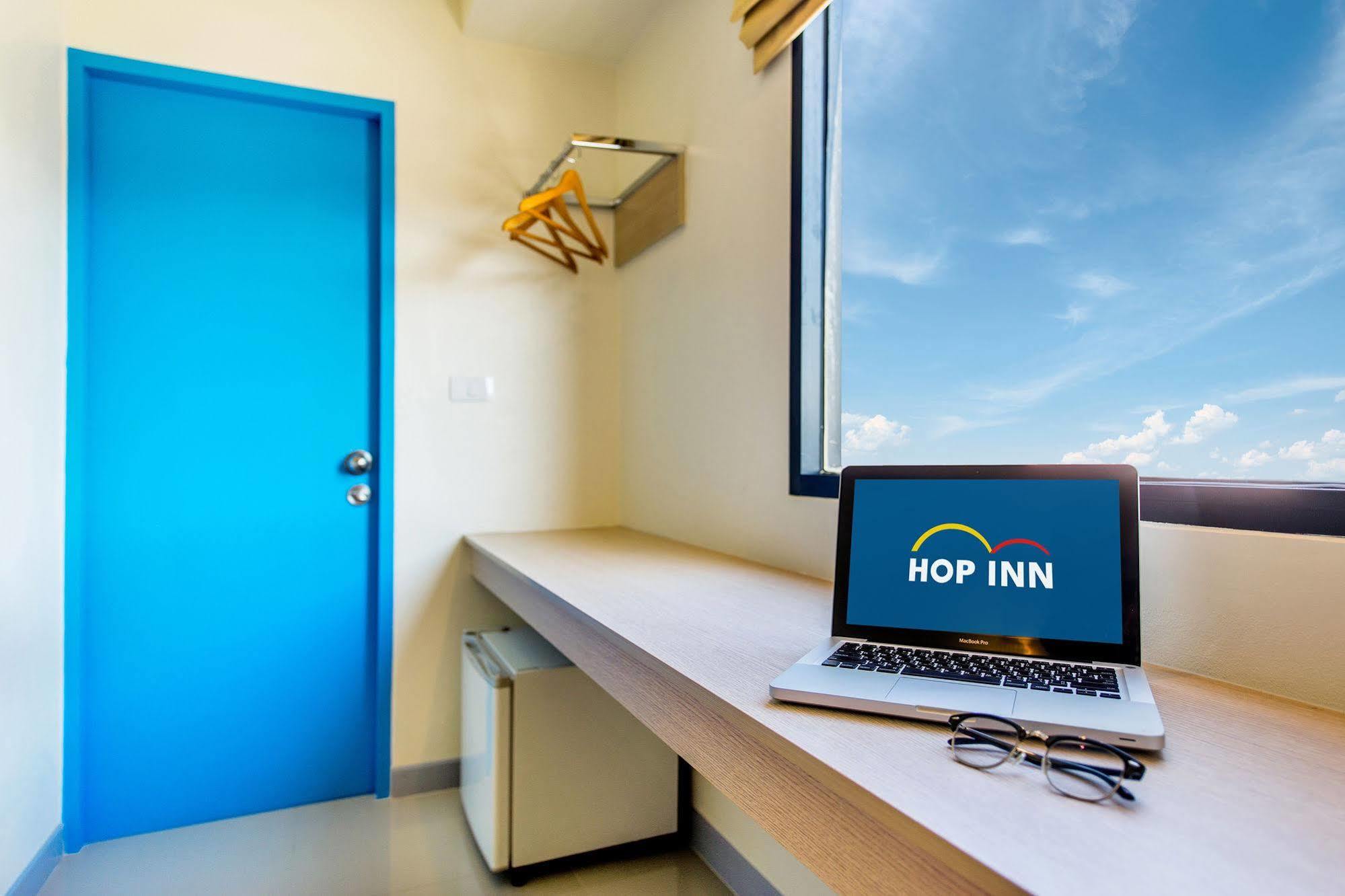 Hop Inn Khon Kaen Srichan Road Building A Eksteriør bilde