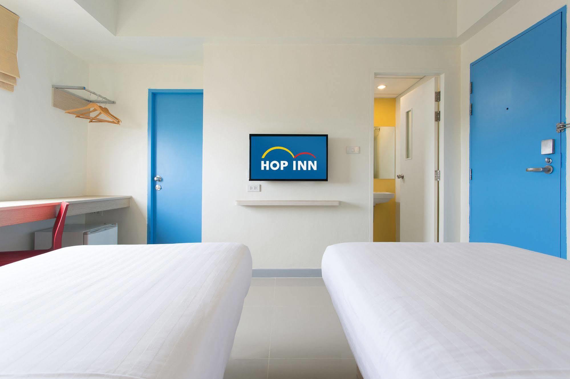 Hop Inn Khon Kaen Srichan Road Building A Eksteriør bilde