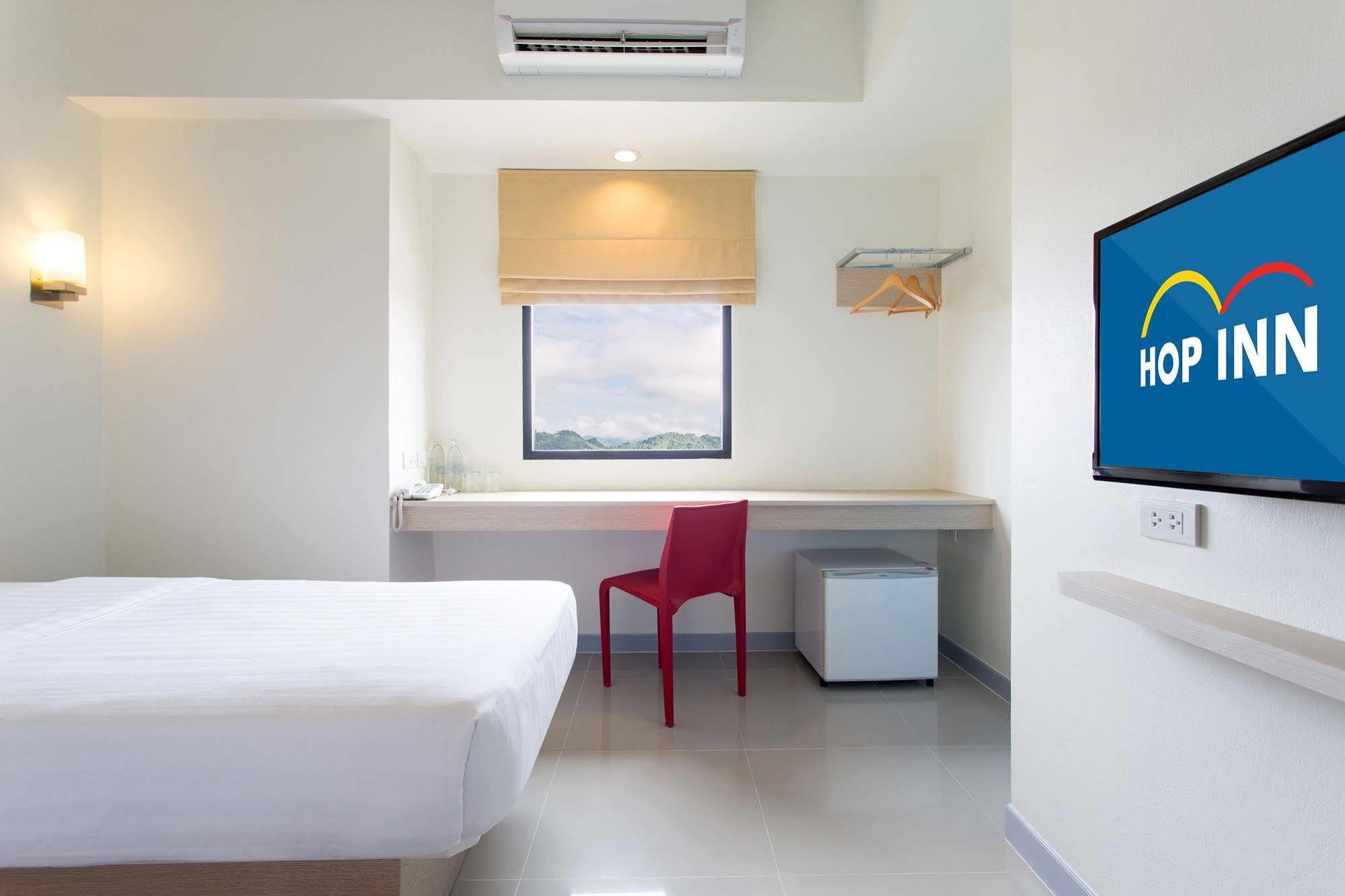 Hop Inn Khon Kaen Srichan Road Building A Eksteriør bilde